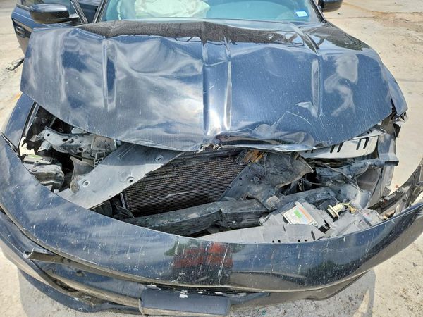 2018 DODGE CHARGER SXT Plus