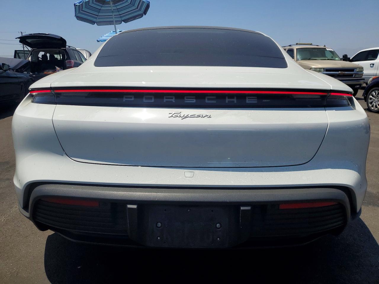 2023 PORSCHE TAYCAN