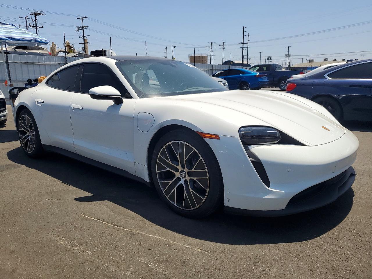 2023 PORSCHE TAYCAN