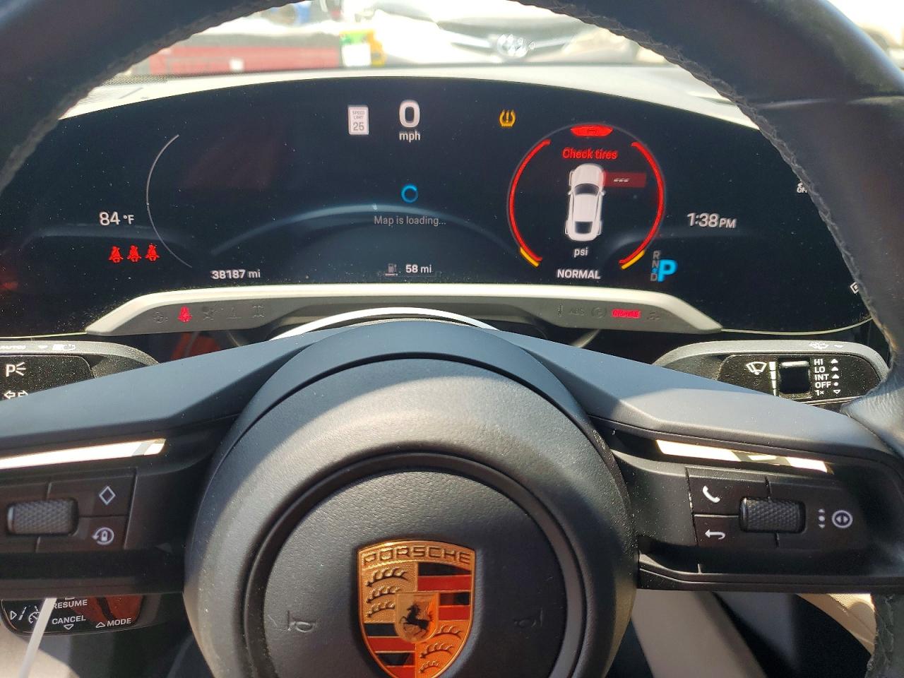 2023 PORSCHE TAYCAN