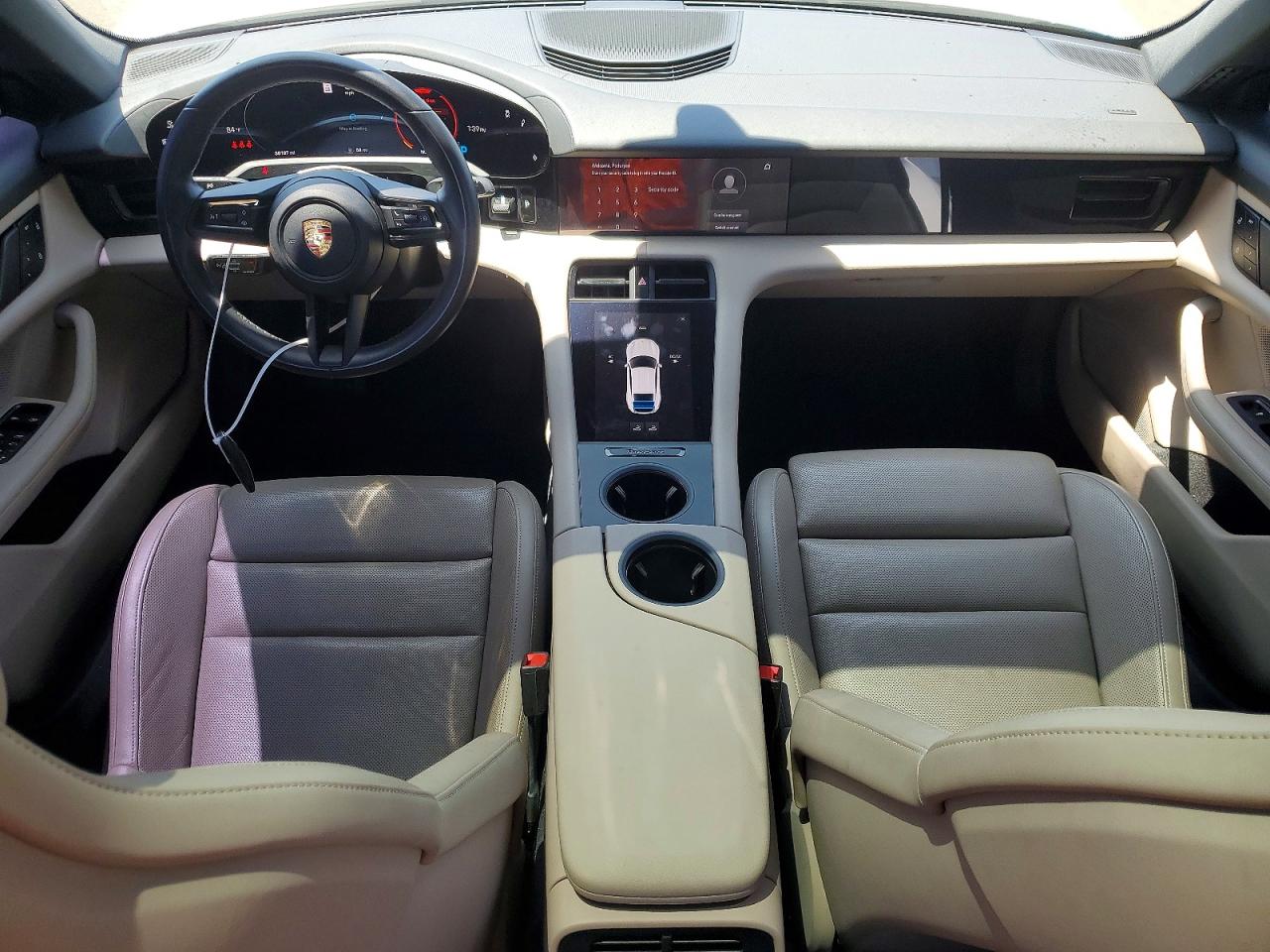 2023 PORSCHE TAYCAN
