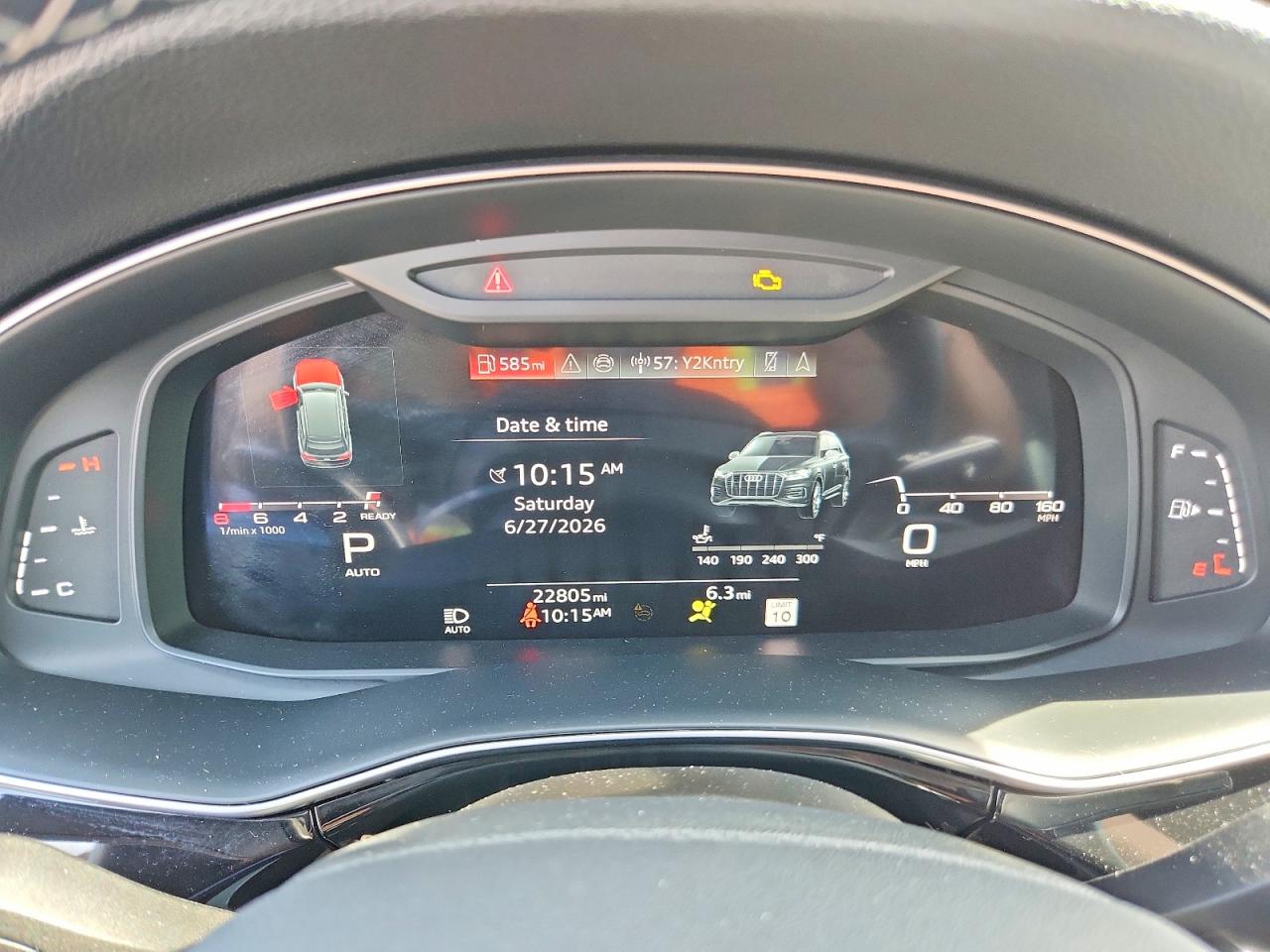 2025 AUDI Q7