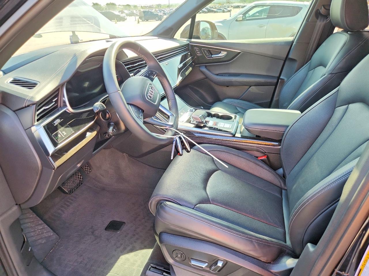 2025 AUDI Q7