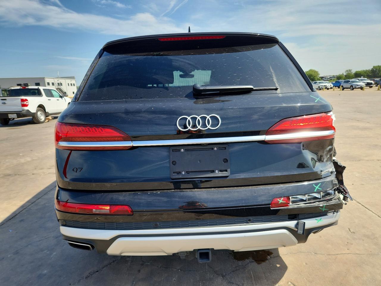 2025 AUDI Q7