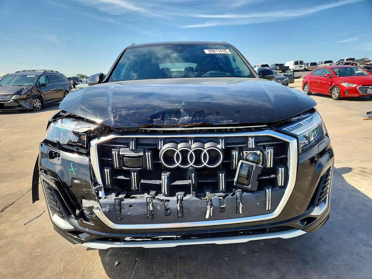 2025 AUDI Q7
