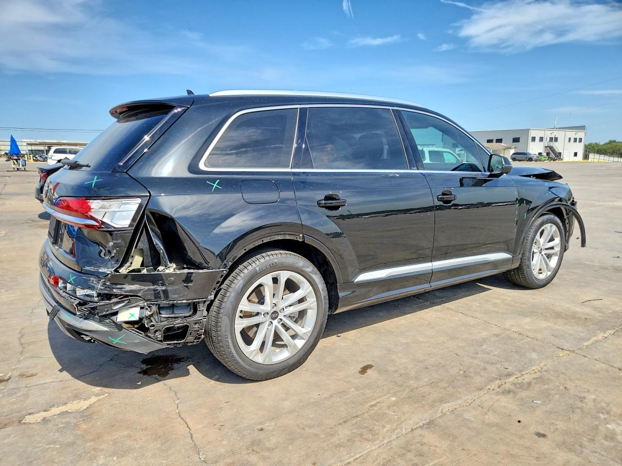 2025 AUDI Q7
