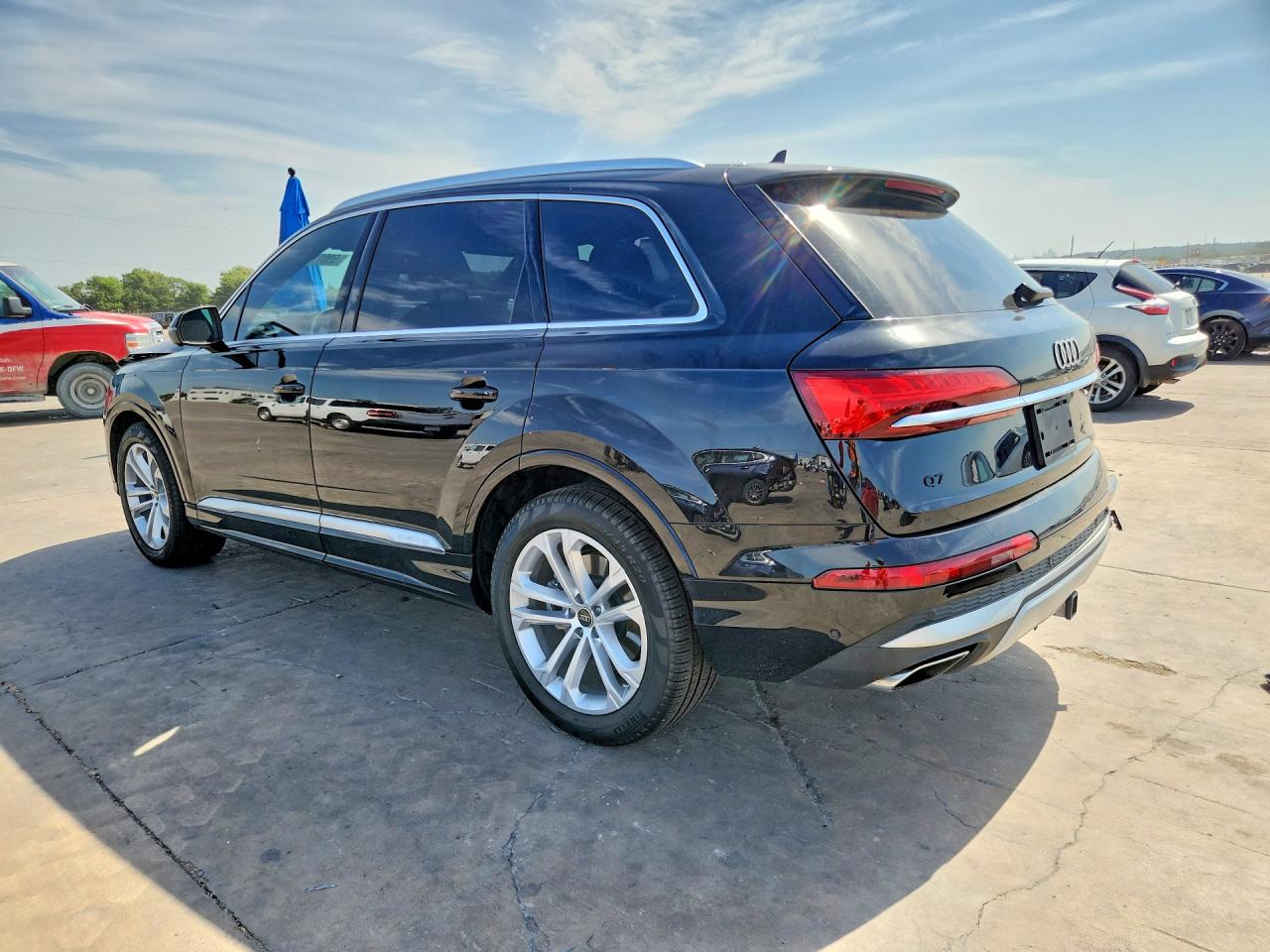 2025 AUDI Q7