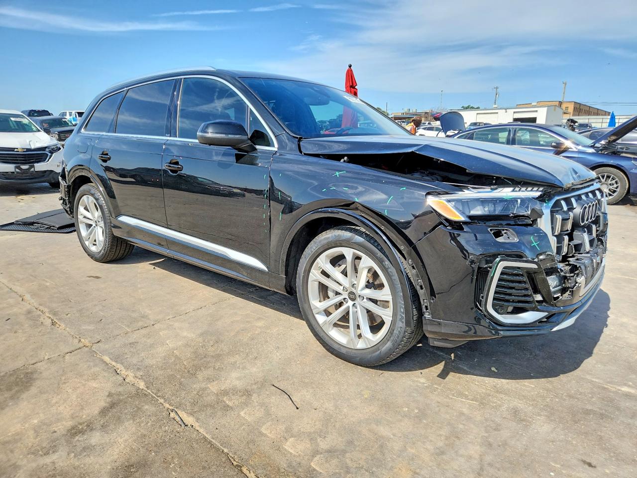 2025 AUDI Q7