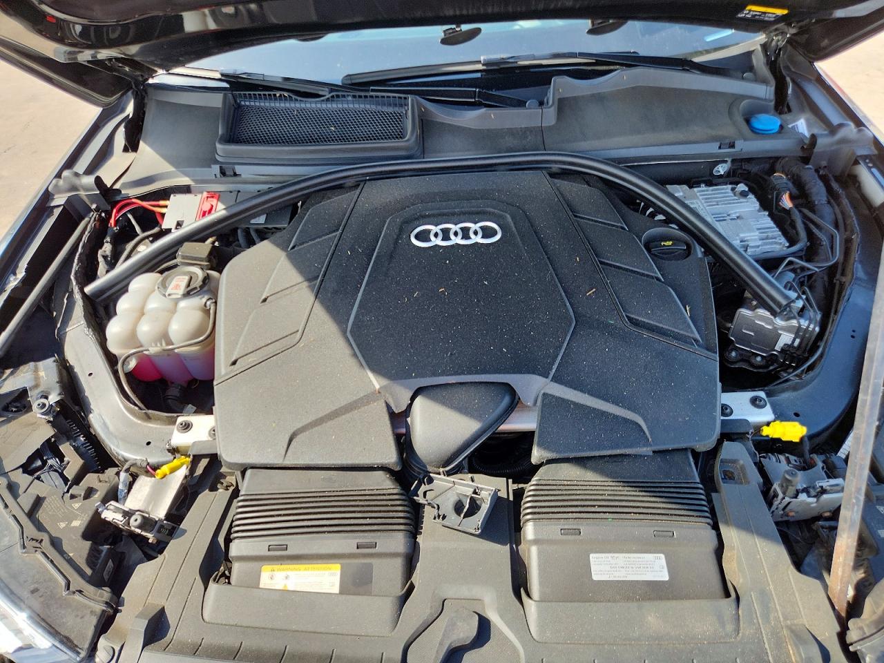 2025 AUDI Q7