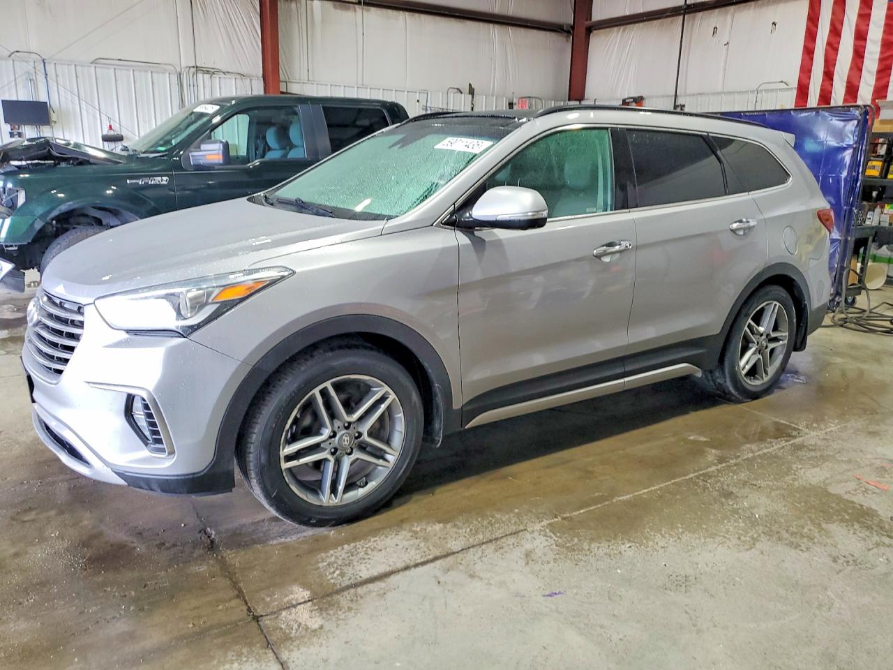 2019 HYUNDAI SANTA FE XL