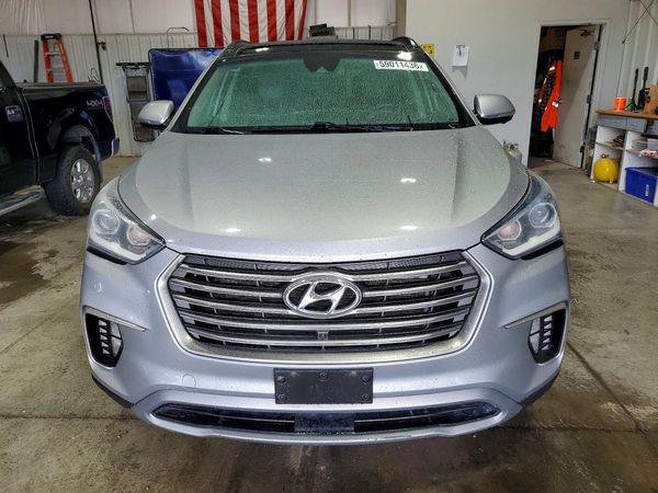 2019 HYUNDAI SANTA FE XL