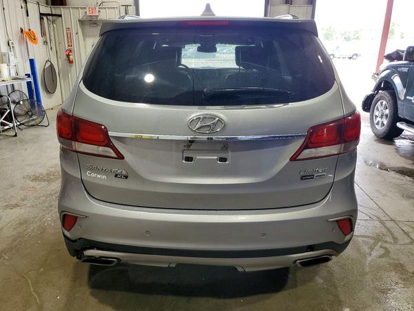 2019 HYUNDAI SANTA FE XL