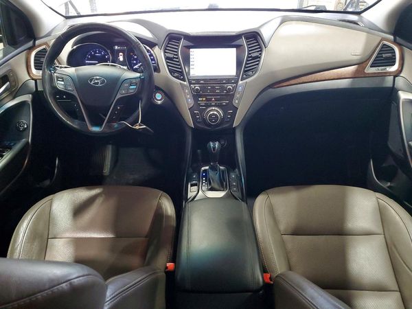 2019 HYUNDAI SANTA FE XL