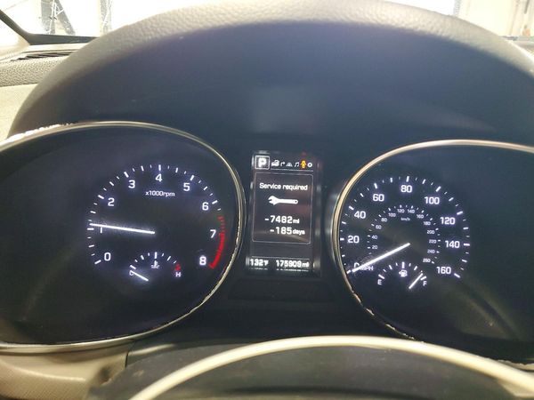 2019 HYUNDAI SANTA FE XL