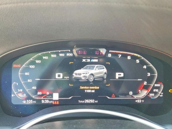 2023 BMW X3