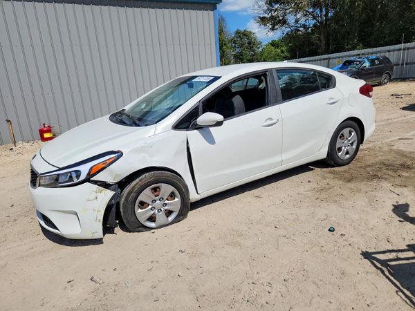 2018 KIA FORTE LX Base