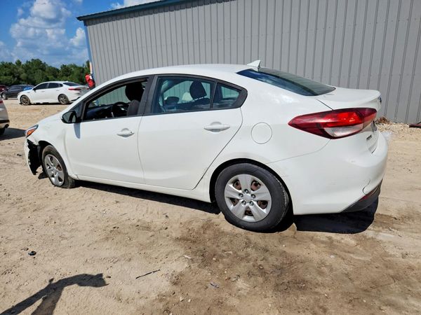2018 KIA FORTE LX Base