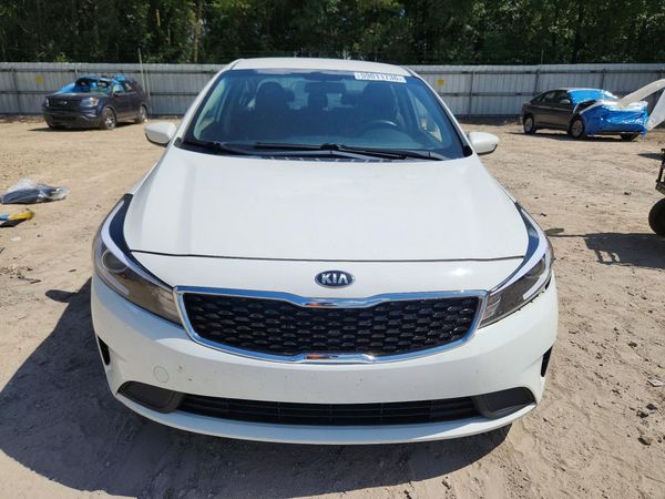 2018 KIA FORTE LX Base