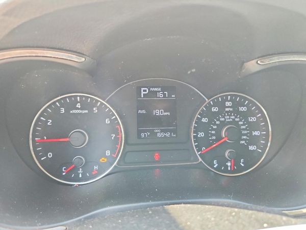2018 KIA FORTE LX Base