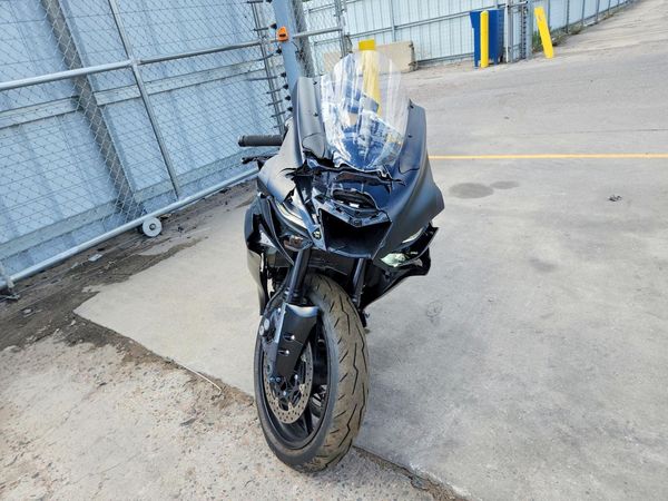 2020 YAMAHA YZFR6
