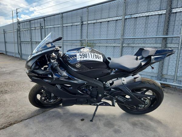2020 YAMAHA YZFR6