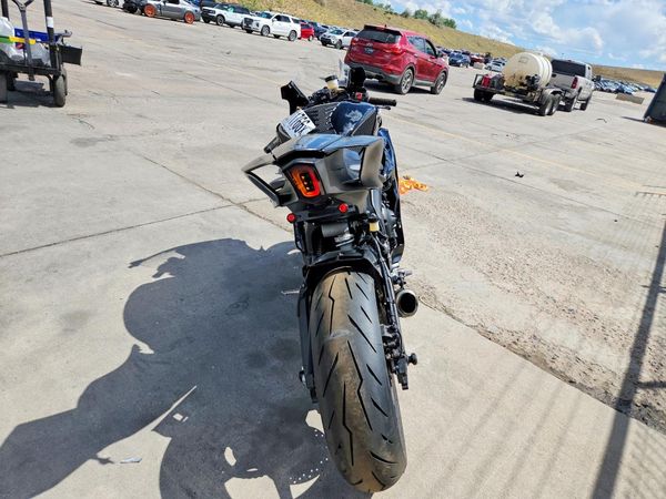 2020 YAMAHA YZFR6