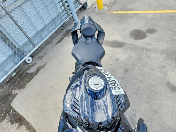 2020 YAMAHA YZFR6