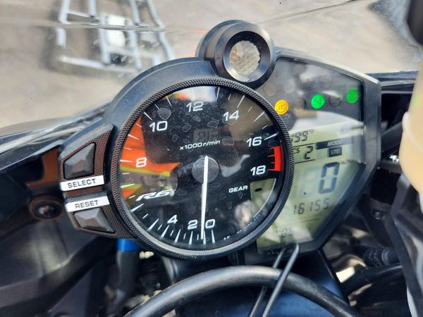 2020 YAMAHA YZFR6