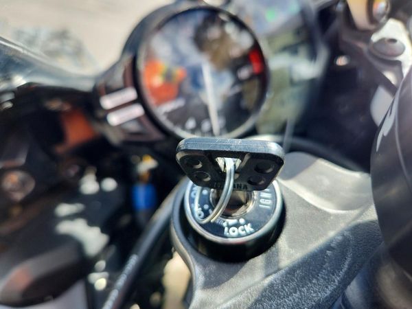 2020 YAMAHA YZFR6