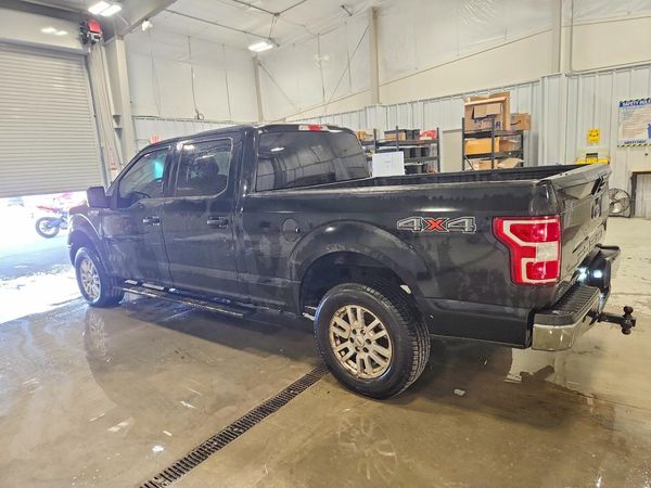 2018 FORD F150