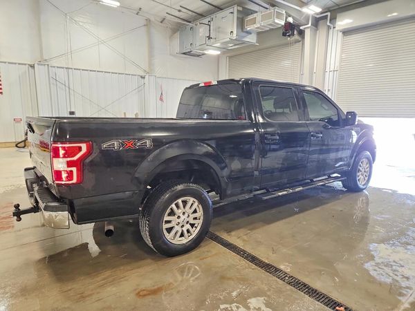 2018 FORD F150