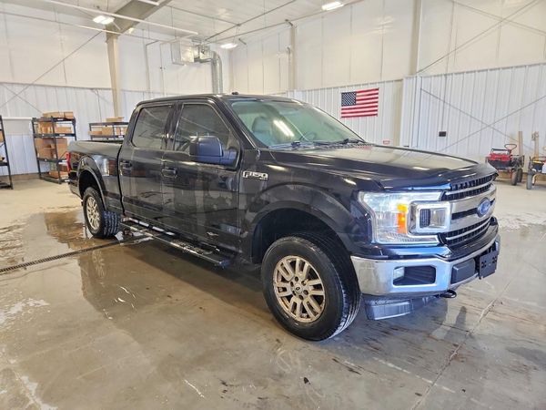 2018 FORD F150