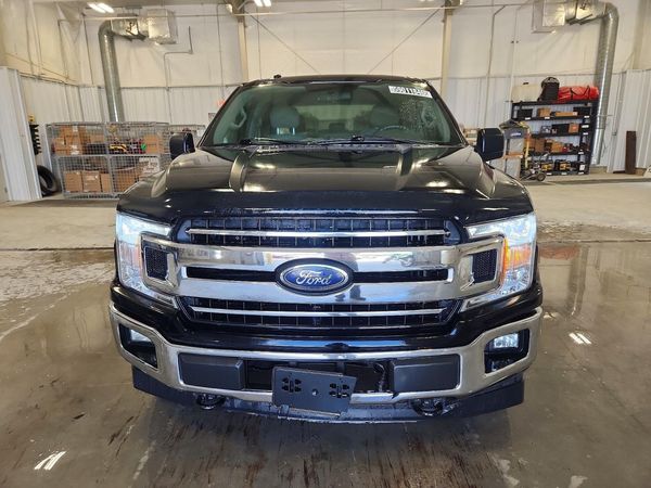2018 FORD F150