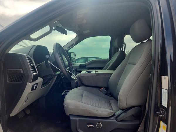 2018 FORD F150