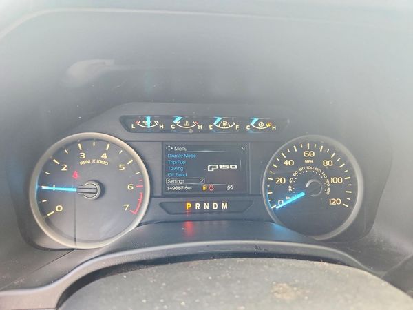 2018 FORD F150