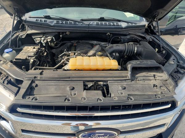 2018 FORD F150