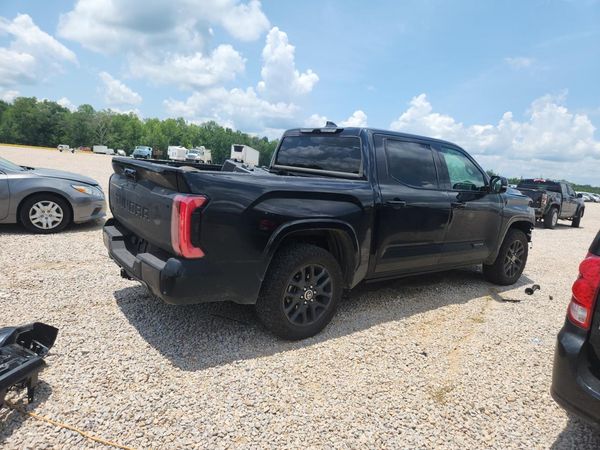 2023 TOYOTA TUNDRA Platinum