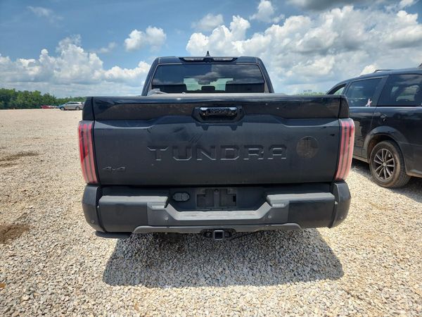 2023 TOYOTA TUNDRA Platinum