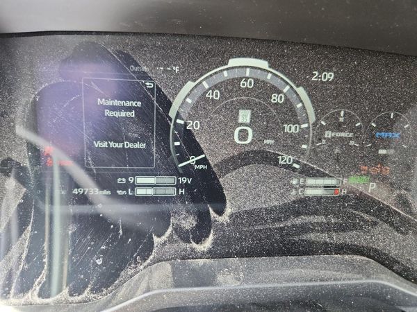 2023 TOYOTA TUNDRA Platinum
