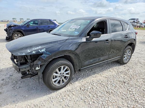 2024 MAZDA CX-5 Preferred Package