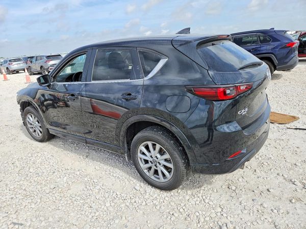 2024 MAZDA CX-5 Preferred Package