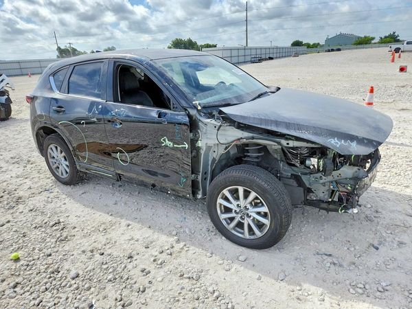 2024 MAZDA CX-5 Preferred Package