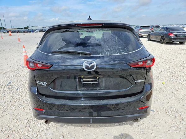 2024 MAZDA CX-5 Preferred Package