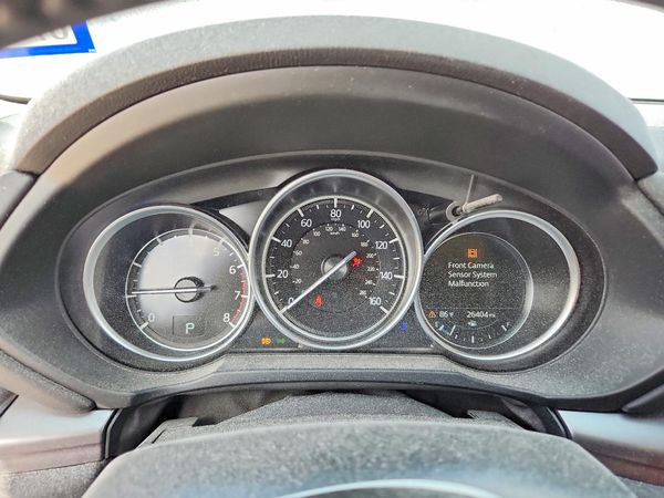 2024 MAZDA CX-5 Preferred Package