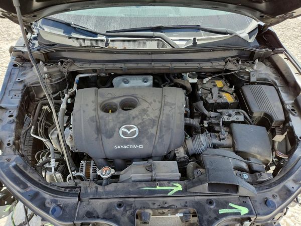 2024 MAZDA CX-5 Preferred Package