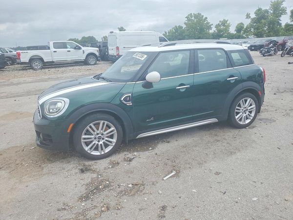 2019 MINI COOPER