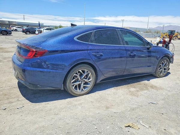 2021 HYUNDAI SONATA
