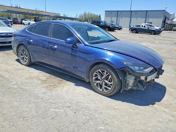 2021 HYUNDAI SONATA