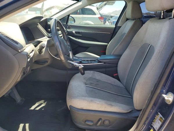 2021 HYUNDAI SONATA