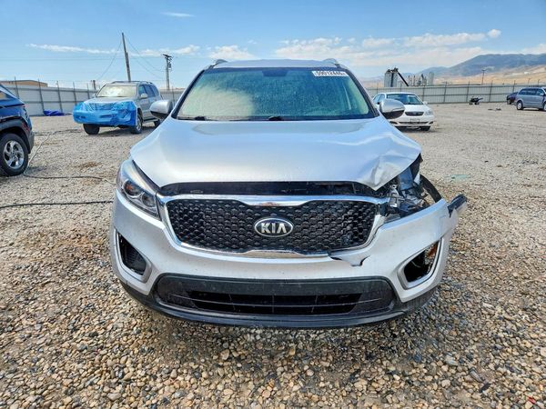 2018 KIA SORENTO L, LX